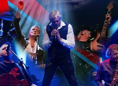 Sound and Vision - David Bowie Tribute