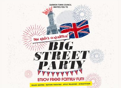 King's Coronation Big Street Party