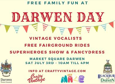 Darwen Day