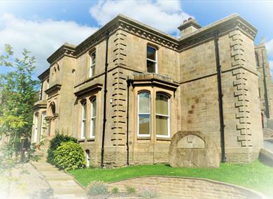 Heritage Centre Talk "The Impact of WW2 on Darwen" by Albert Gavagan