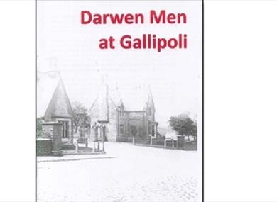 Heritage Walks in Darwen Cemetery - Darwen Men at Gallipoli
