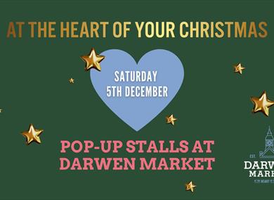 Darwen Christmas Pop-up Market