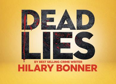 Dead Lies posters