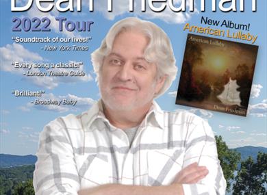 Dean Friedman in Concert in Morecambe