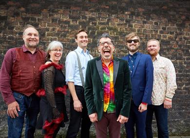 Deep Cabaret Album Launch