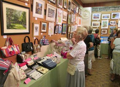 Worsthorne Art & Crafts Fair