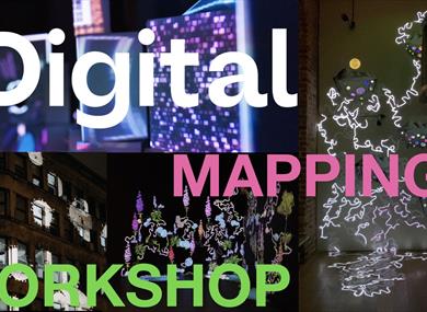 Aideen Barry: Digital Mapping Workshop