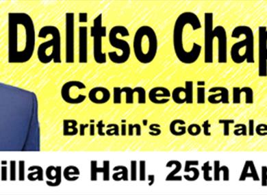 Dalitso Chaponda - Comedian