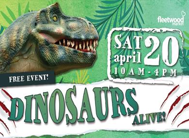 Dinosaurs Alive!