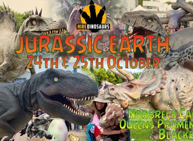 Jurassic Earth