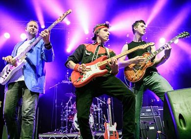 Money for Nothing - A Tribute to Dire Straits