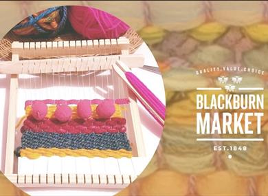 Discover the Art of Weaving
