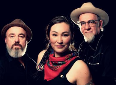 Diyet & The Love Soldiers ~ Alternative country, folk and roots from the Yukon, Canada