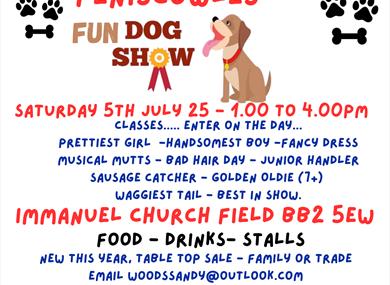 Fun Dog Show
