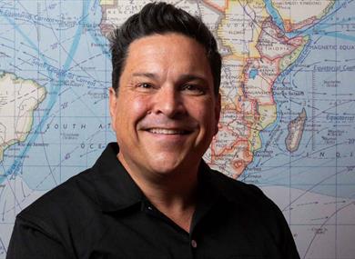 Dom Joly's Holiday Snaps