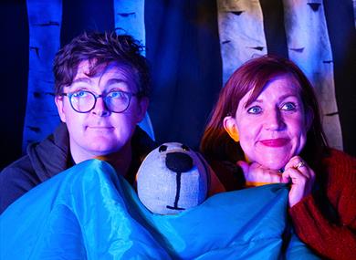 Family Theatre : When Another Dragon Roars