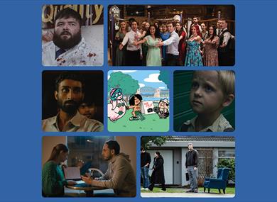 Short Film Anthology (Drama/Comedy/Romance)