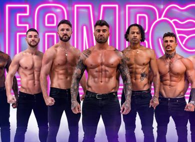 Dreamboys
