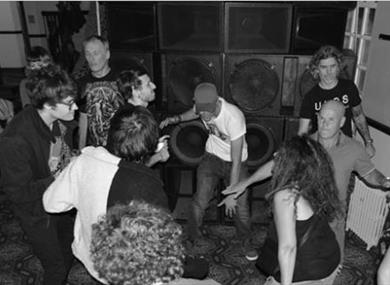 DUB Ministry