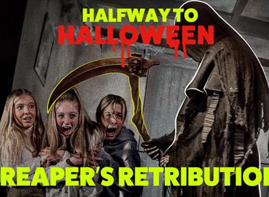 Halfway to Halloween