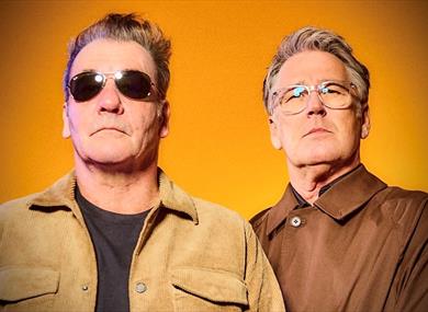 China Crisis: Y Stop Now? Tour 2025