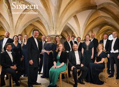 The Choral Pilgrimage 2025: Blackburn