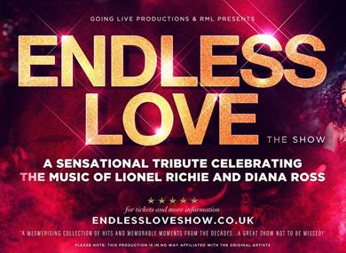 Endless Love The Show - Celebrating The Music of Lionel Richie and Diana Ross