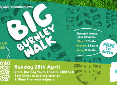 Big Burnley Walk