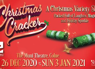 Christmas fun, variety show