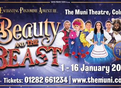 Beauty and the beast