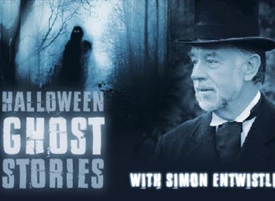 Halloween Ghost Stories with Simon Entwistle