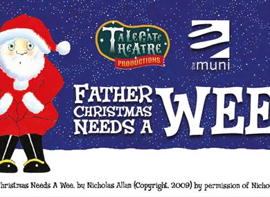 Father Christmas Needs a Wee