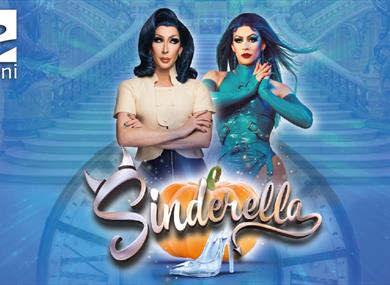Sinderella - The Adult Panto