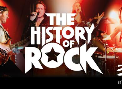 The History of Rock