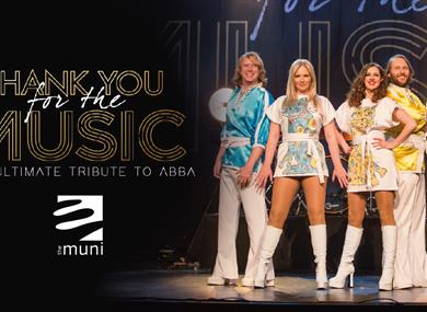 Thank You For The Music