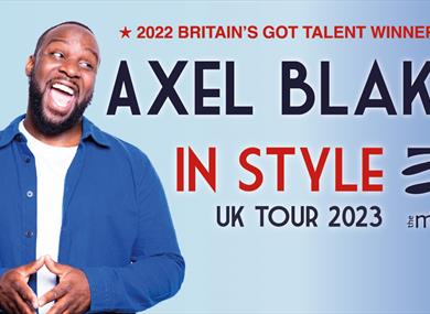 Axel Blake