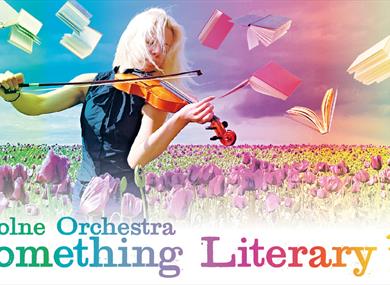 Colne Orchestra; Something Literary