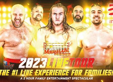 Megaslam Wrestling
