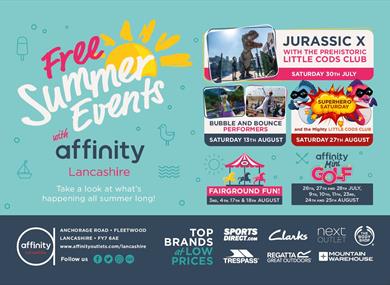 Affinity Mini Golf | FREE EVENT