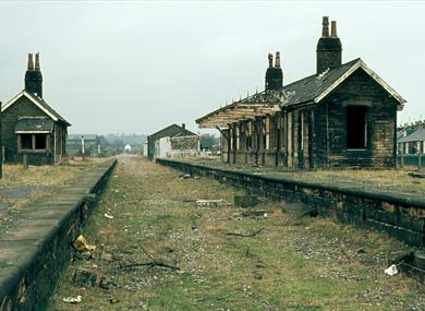 Lost Railway Stations