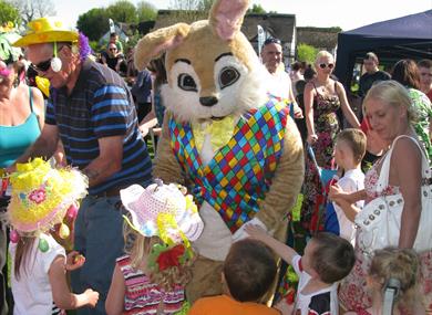 Easter Sunday Family Funday
