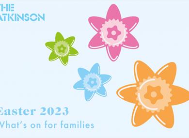 Easter at The Atkinson