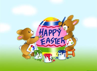 Easter Extravaganza