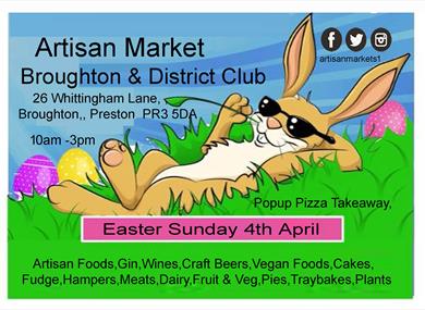 Easter Artisan Food & Drink Market