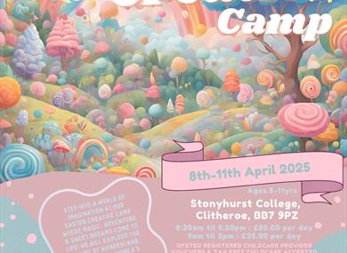Creative Camp - Just Imagine