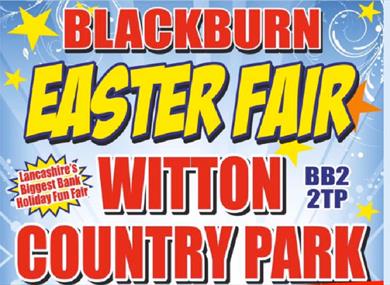 Easter Fun Fair 2019