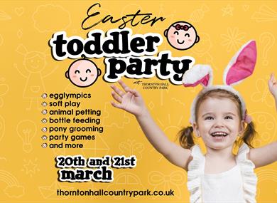 Easter Toddler Party