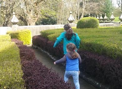 Easter Bunny Trail