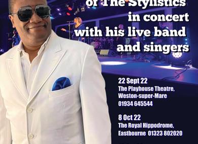 EBAN BROWN'S STYLISTICS SONGBOOK