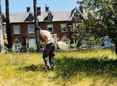 ECOLOGY IN THE PARK – RANGERS